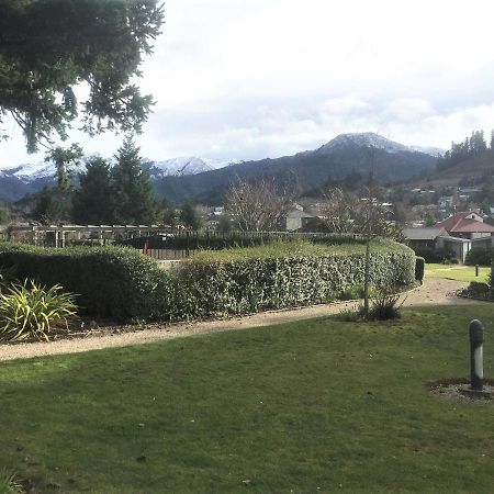 18 Jollies Pass Road - 345 Garden Studio Villa Hanmer Springs Exterior foto